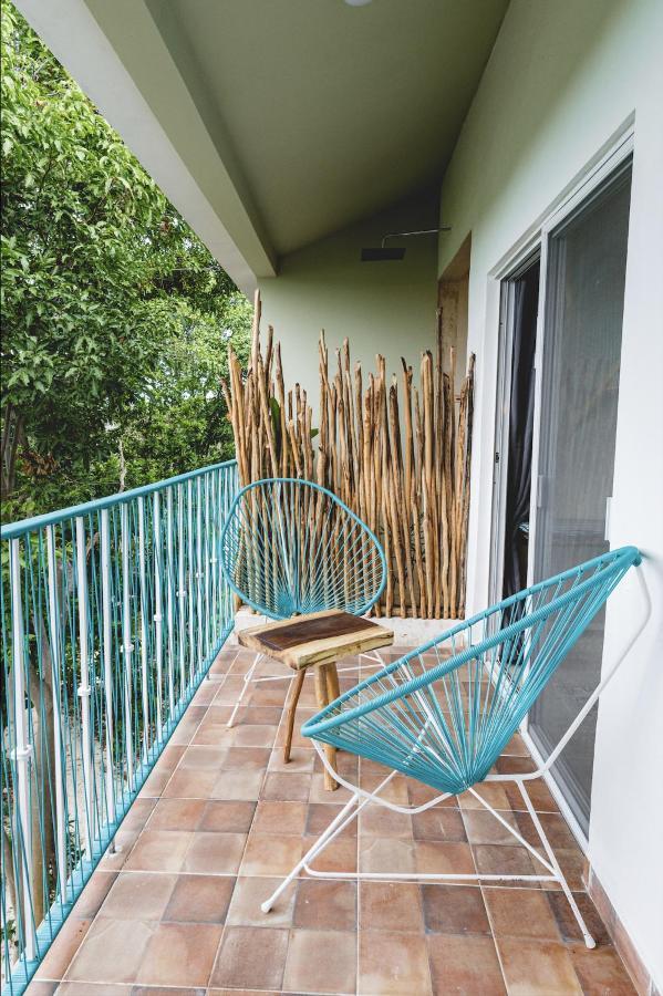 La Tulumena Residence Exterior foto