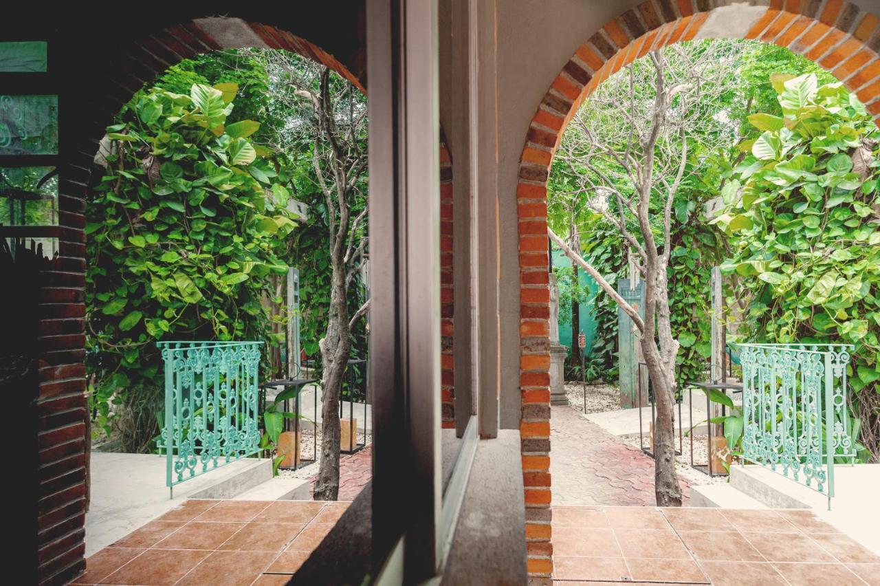 La Tulumena Residence Exterior foto