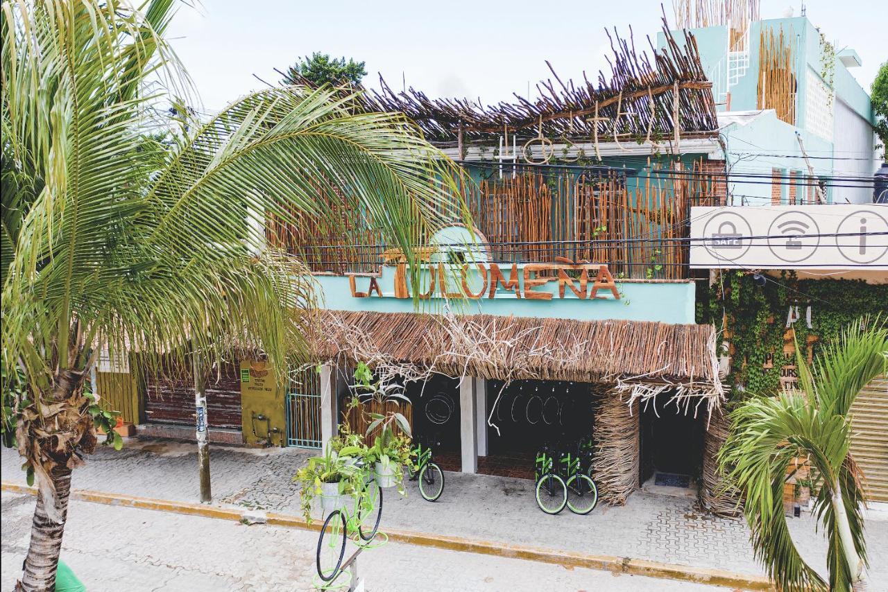 La Tulumena Residence Exterior foto